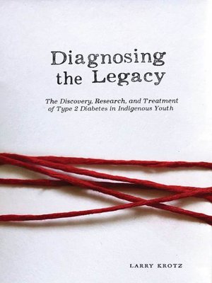 cover image of Diagnosing the Legacy